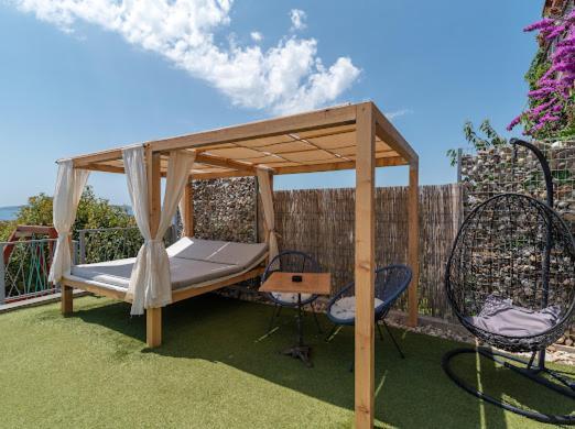 Villa Hedonist Seget Vranjica Buitenkant foto